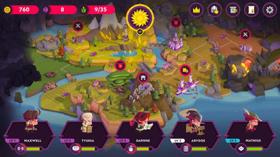четвертый скриншот из King's League II
