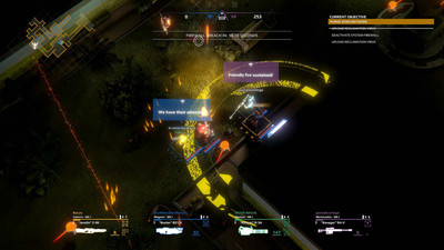 второй скриншот из Trident's Wake Khareni
