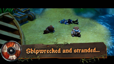первый скриншот из The Unexpected Quest Prologue