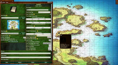 второй скриншот из Mythic Realms Alpha