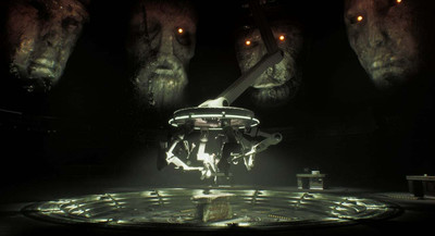 первый скриншот из Apsulov End of Gods