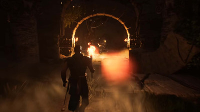 третий скриншот из Gothic Remake
