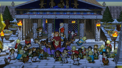 второй скриншот из Okhlos: Omega