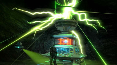 четвертый скриншот из Alienautics