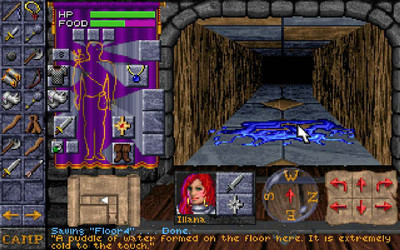 четвертый скриншот из Forgotten Realms: The Archives Collection Three