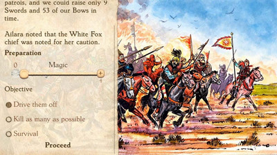второй скриншот из Six Ages Ride Like the Wind