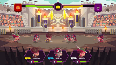 первый скриншот из King's League II