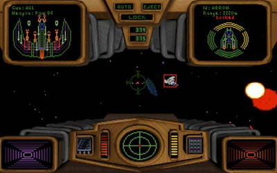 четвертый скриншот из Wing Commander: Armada