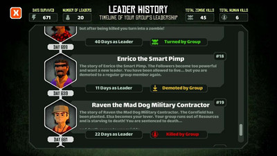 четвертый скриншот из Alive 2 Survive: Tales from the Zombie Apocalypse
