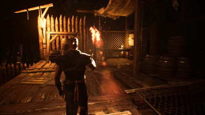 первый скриншот из Gothic Remake
