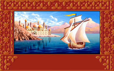 четвертый скриншот из Prince of Persia 2: The Shadow and the Flame