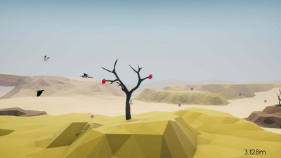 первый скриншот из Dune Sea