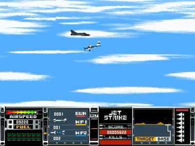 первый скриншот из Jetstrike
