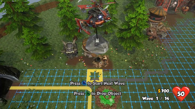 четвертый скриншот из Goblin Tower Frenzy