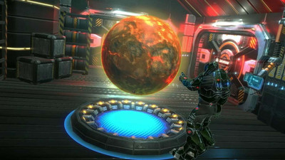 второй скриншот из Alienautics