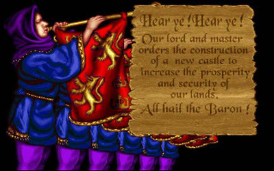 четвертый скриншот из Lords of the Realm