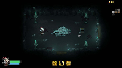 первый скриншот из Lost in Dungeon