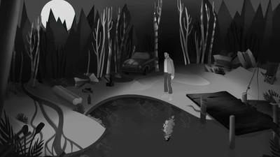 четвертый скриншот из AWAKE - Definitive Edition