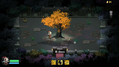 третий скриншот из Lost in Dungeon