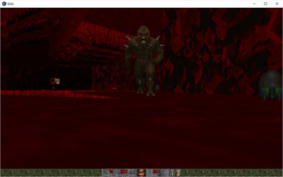 первый скриншот из John Romero's SIGIL