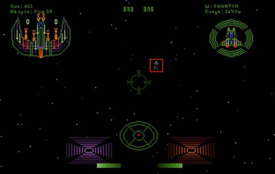 второй скриншот из Wing Commander: Armada