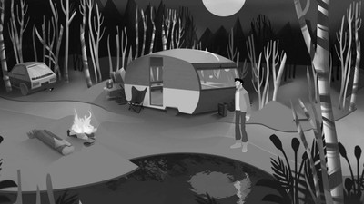 третий скриншот из AWAKE - Definitive Edition