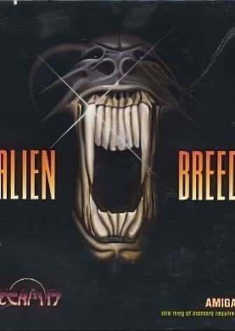 Alien Breed Alien Breed