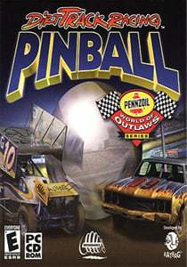 Dirt Track Racing Pinball