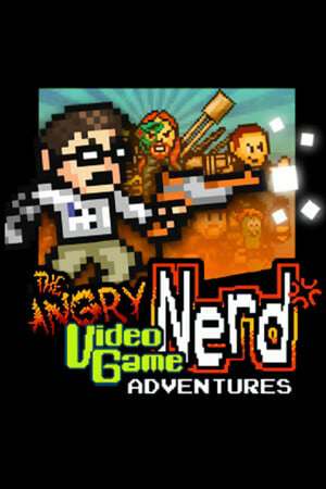 Angry Video Game Nerd Adventures Angry Video Game Nerd Adventures