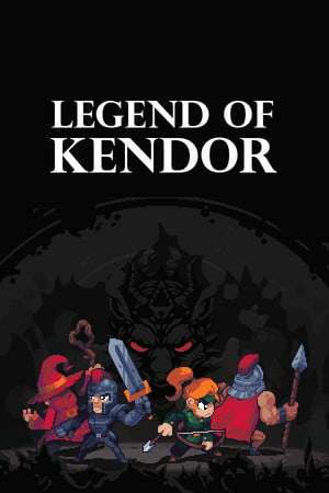 Legend of Kendor Legend of Kendor