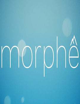 Обложка morphe