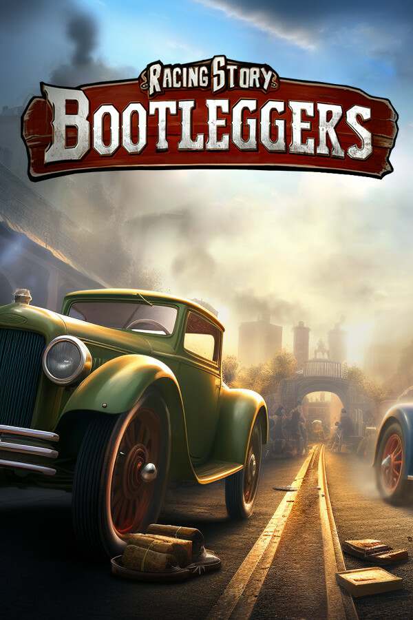 Bootlegger's Mafia Racing Story Bootlegger's Mafia Racing Story