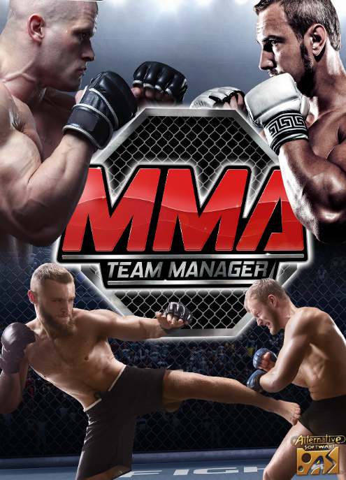 MMA Team Manager