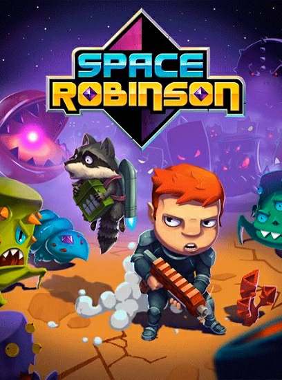 Space Robinson: Hardcore Roguelike Action