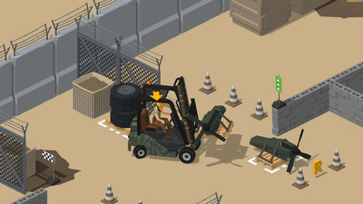 второй скриншот из Forklift Extreme: Deluxe Edition