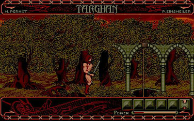 третий скриншот из Targhan