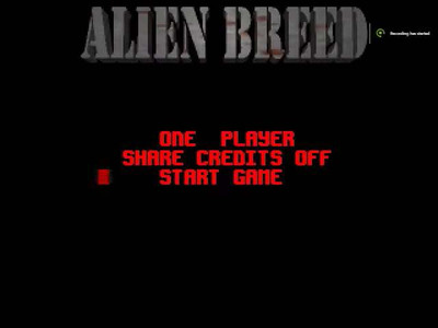 первый скриншот из Alien Breed
