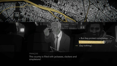 третий скриншот из Night Call