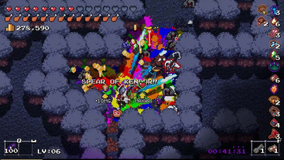 первый скриншот из Legend of Kendor