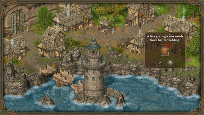 четвертый скриншот из Hero of the Kingdom II