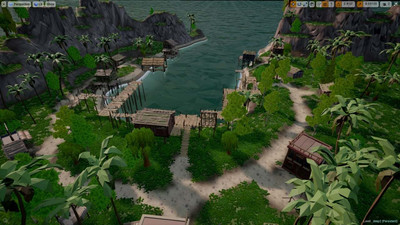 второй скриншот из New World Horizon