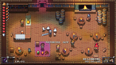 второй скриншот из Legend of Kendor