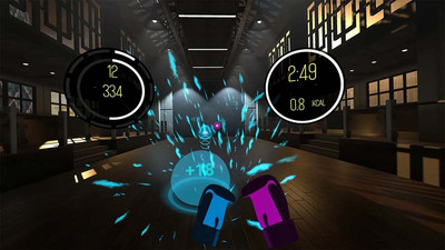 четвертый скриншот из BOXVR