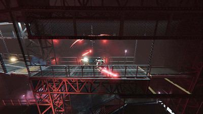 четвертый скриншот из Fallback: Uprising