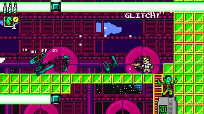 третий скриншот из Angry Video Game Nerd Adventures