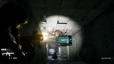 четвертый скриншот из Spider Inferno