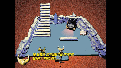 первый скриншот из Hylics
