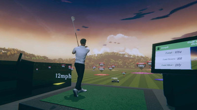 второй скриншот из The Fairway Club