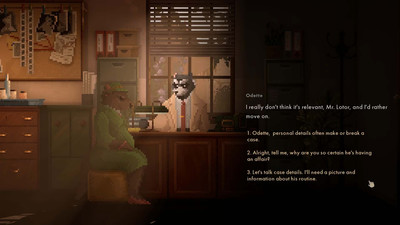 третий скриншот из Backbone: Prologue