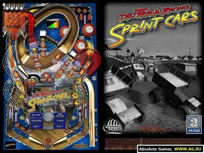 третий скриншот из Dirt Track Racing Pinball